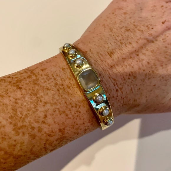 Cole Haan Studded Bracelet - Picture 4 of 6